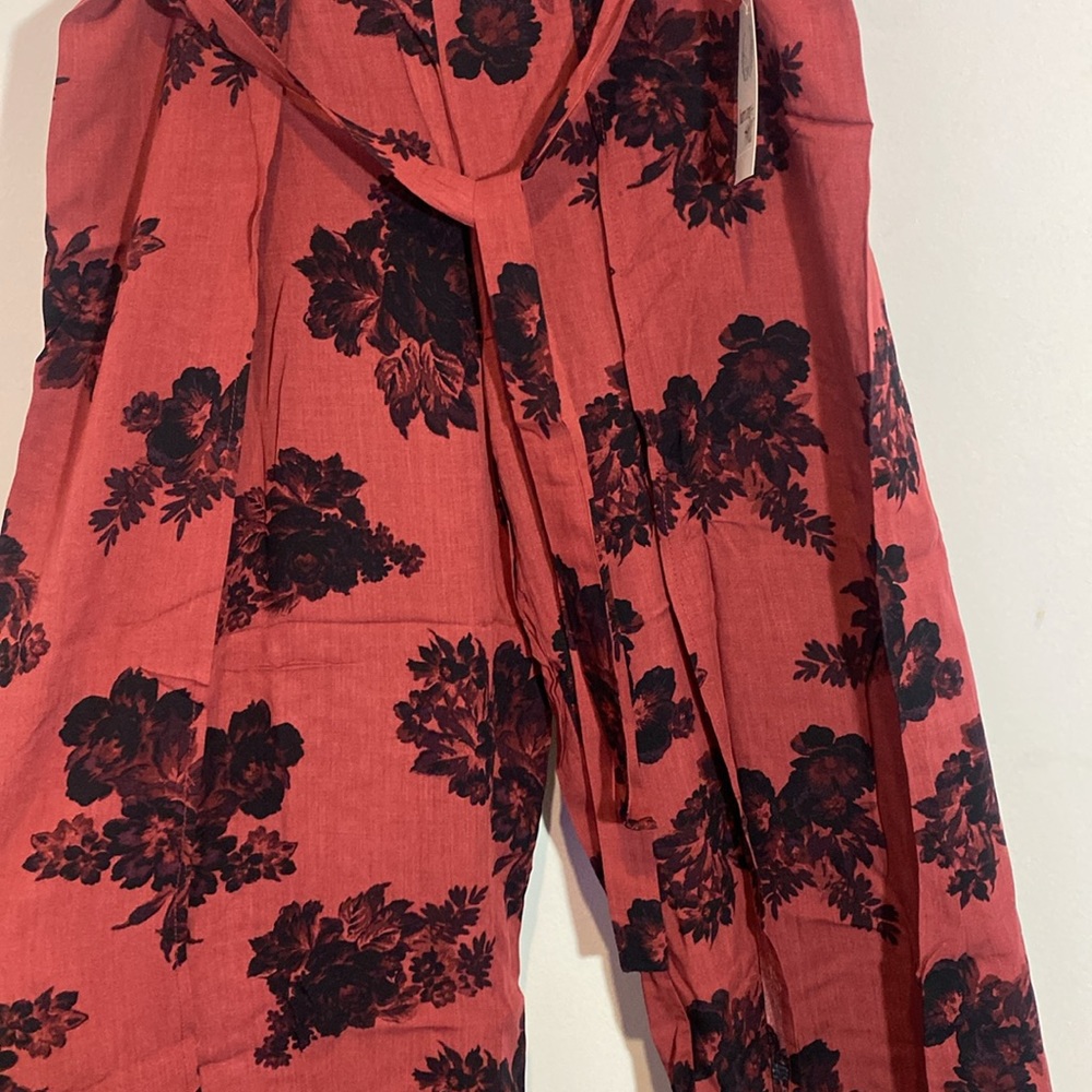 Floral Pants - Picture 3 of 3
